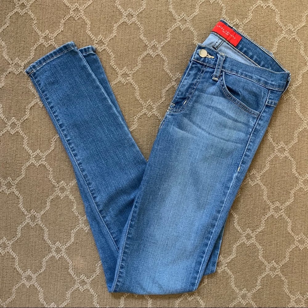 Akira Skinny jeans size 25 ❤️